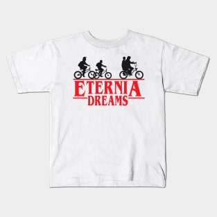 Eternia strange Kids T-Shirt